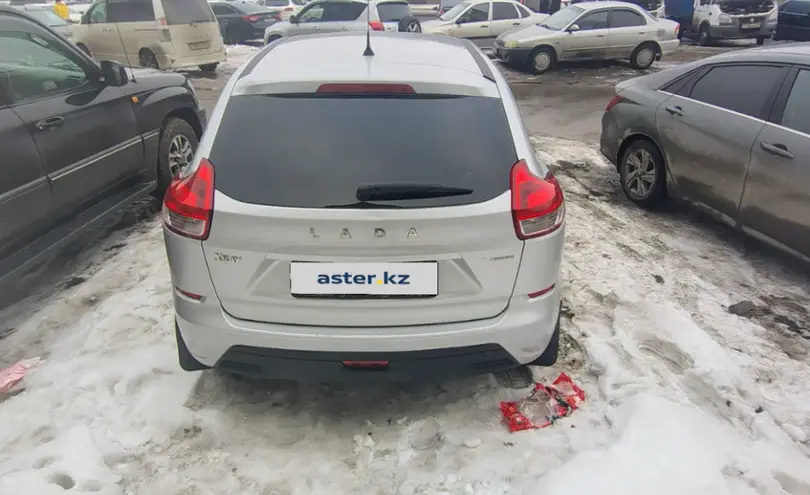 LADA (ВАЗ) XRAY 2019 года за 4 000 000 тг. в Астана фото 4