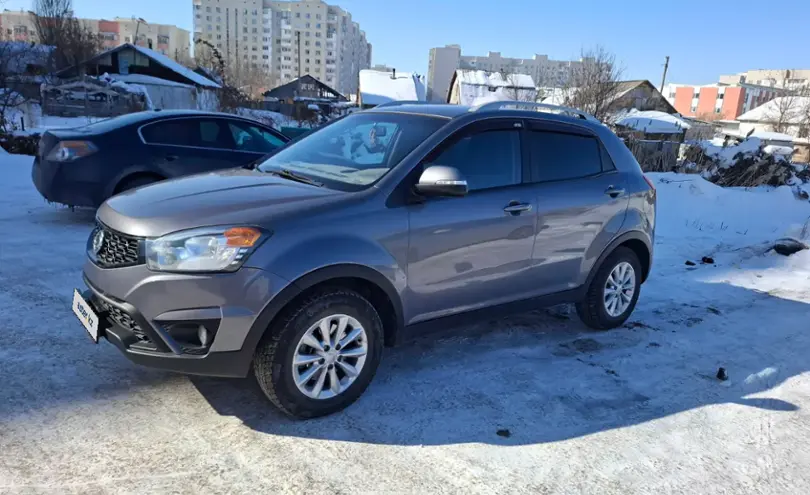 SsangYong Actyon 2014 года за 4 300 000 тг. в Павлодарская область