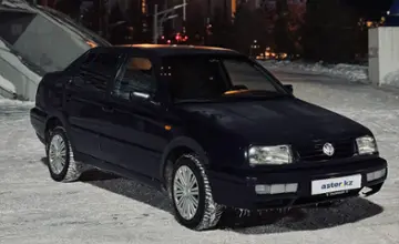 Volkswagen Vento 1997 года за 1 000 000 тг. в Карагандинская область фото 4