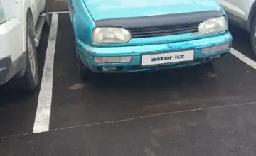 Volkswagen Golf 1992 года за 1 500 000 тг. в Алматы фото 1