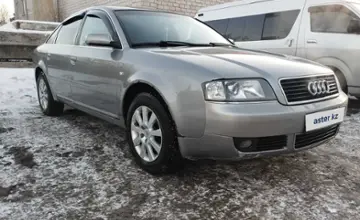 Audi A6 2001 года за 2 600 000 тг. в Павлодарская область фото 3