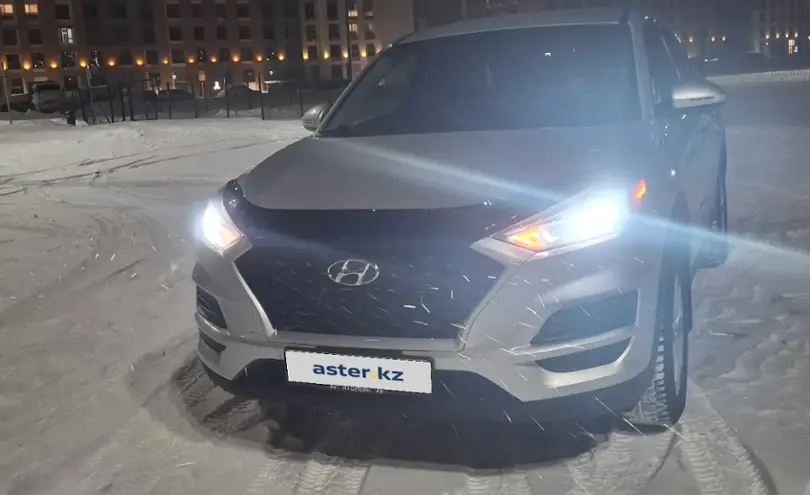 Hyundai Tucson 2019 года за 9 700 000 тг. в Астана