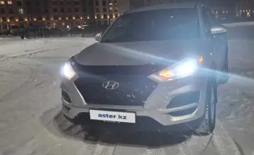 Hyundai Tucson 2019 года за 9 700 000 тг. в Астана фото 1