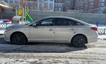 Hyundai Sonata 2014 года за 6 300 000 тг. в Астана фото 4