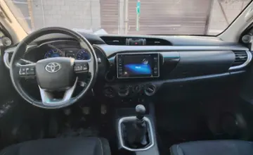 Toyota Hilux 2019 года за 14 900 000 тг. в Астана фото 5