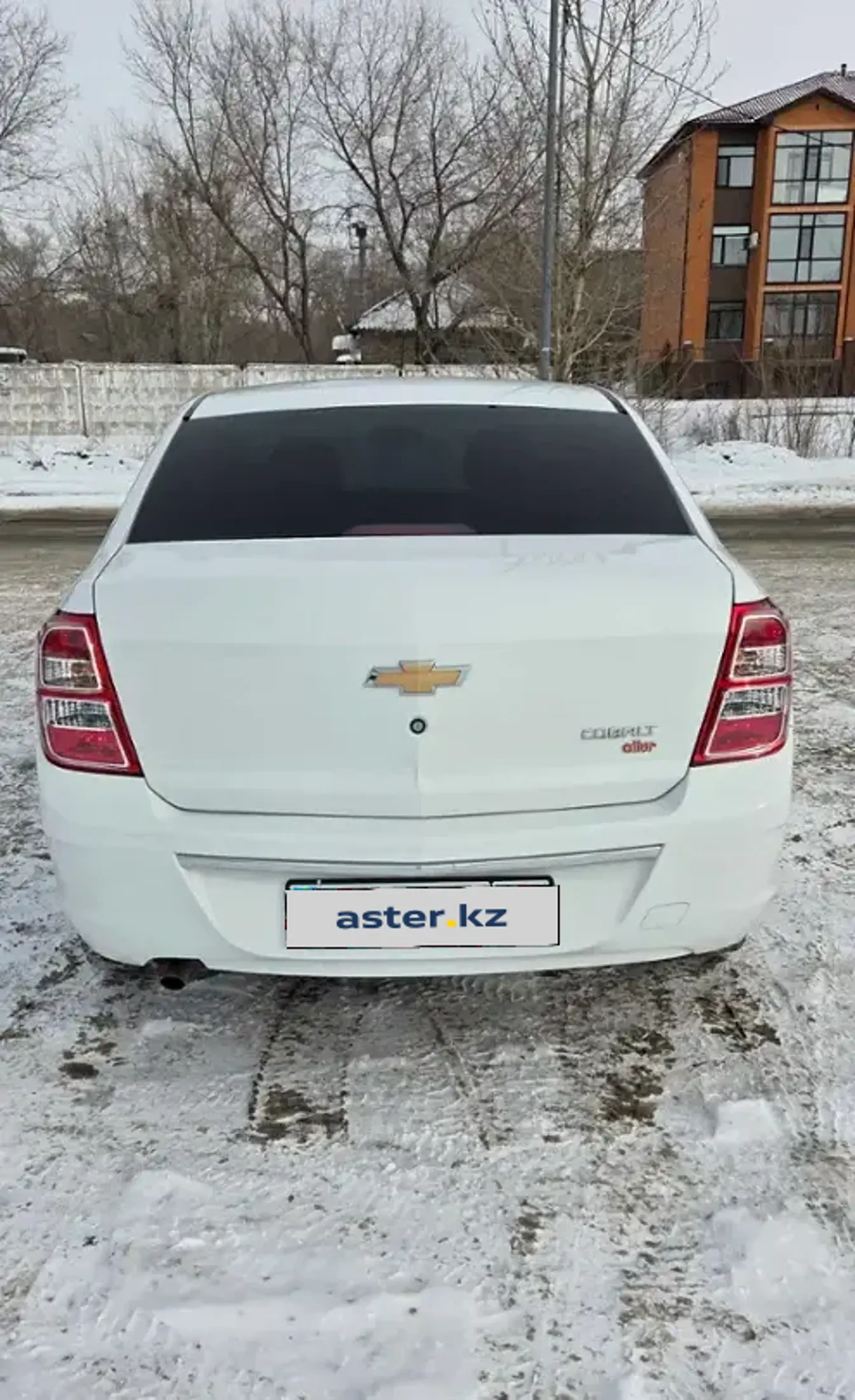 Chevrolet Cobalt 2025 года за 6 590 000 тг. в Павлодар