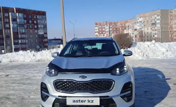 Kia Sportage 2019 года за 10 500 000 тг. в Карагандинская область фото 2
