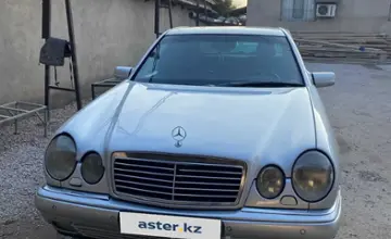 Mercedes-Benz E-Класс 1996 года за 2 900 000 тг. в Жамбылская область фото 2