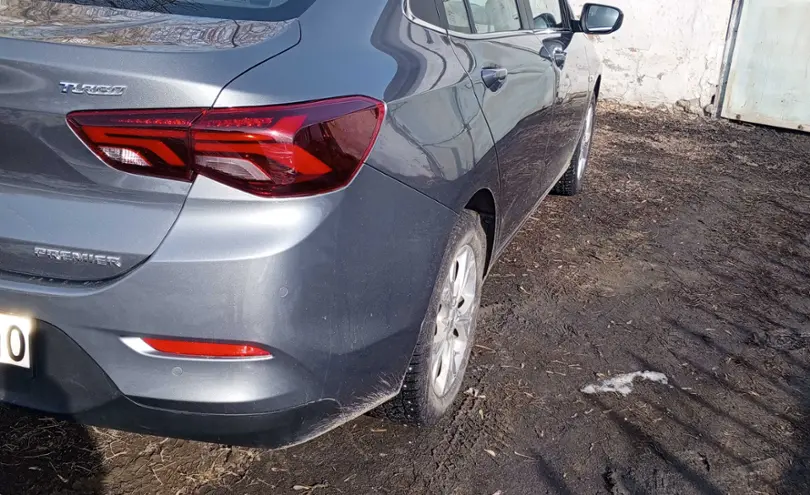 Chevrolet Onix 2025 года за 6 850 000 тг. в Костанайская область фото 3