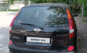 Nissan Almera Tino 2003 года за 3 300 000 тг. в Алматы фото 3