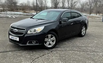 Chevrolet Malibu 2013 года за 6 200 000 тг. в Алматы фото 1