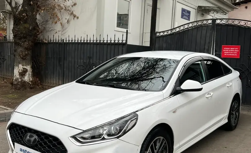 Hyundai Sonata 2019 года за 7 200 000 тг. в Алматы
