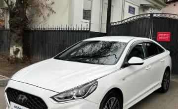 Hyundai Sonata 2019 года за 7 200 000 тг. в Алматы фото 1