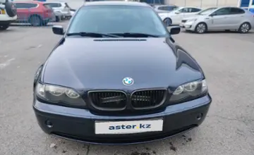 BMW 3 серии 2002 года за 3 800 000 тг. в Алматы фото 2