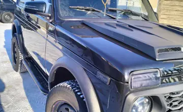 LADA (ВАЗ) 2121 (4x4) 2018 года за 4 200 000 тг. в Кокшетау