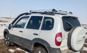 Chevrolet Niva 2013 года за 2 400 000 тг. в Актюбинская область