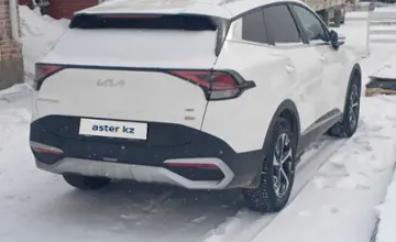 Kia Sportage 2025 года за 17 100 000 тг. в Костанайская область фото 4