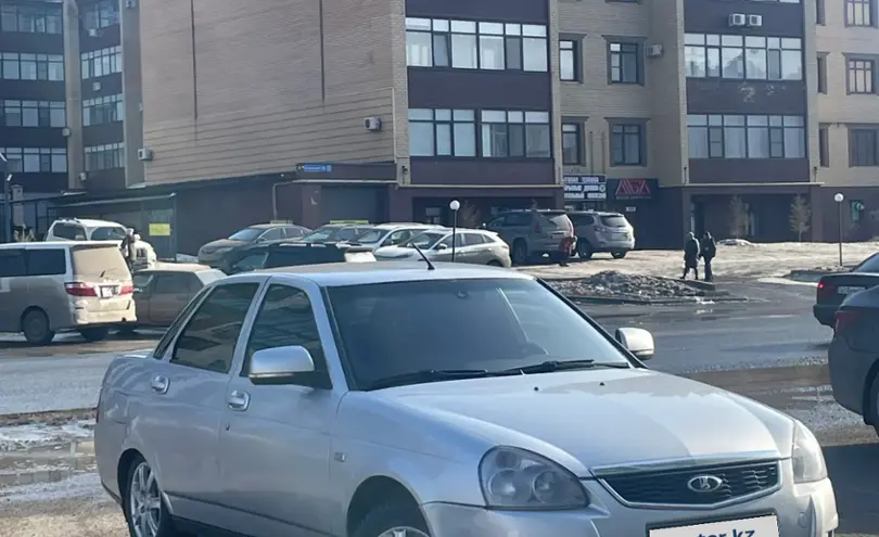 LADA (ВАЗ) Priora 2014 года за 2 100 000 тг. в Актюбинская область фото 1