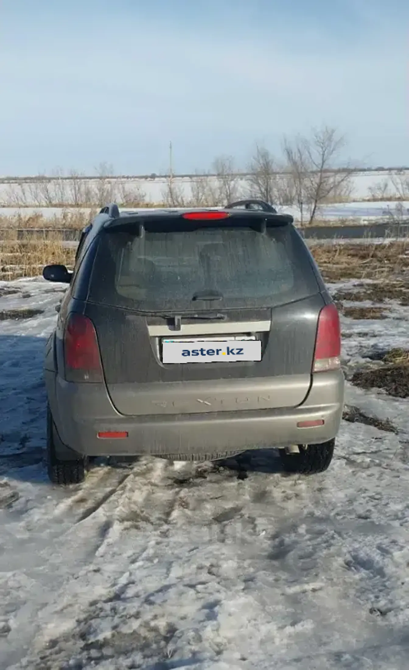 SsangYong Rexton 2001 года за 3 200 000 тг. в Алматинская область