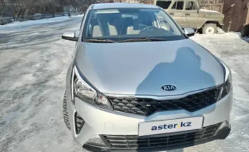 Kia Rio 2021 года за 7 700 000 тг. в Семей фото 1