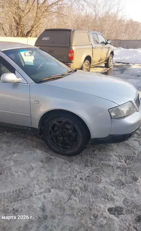 Audi A6 1998 года за 2 900 000 тг. в Петропавловск