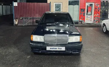 Mercedes-Benz 190 (W201) 1991 года за 500 000 тг. в Шымкент фото 2