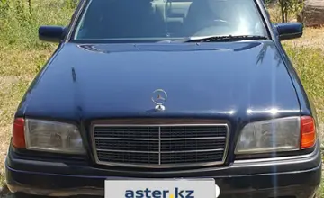Mercedes-Benz C-Класс 1993 года за 1 800 000 тг. в Шымкент фото 1