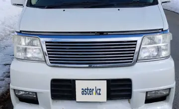 Nissan Elgrand 2000 года за 8 000 000 тг. в Восточно-Казахстанская область фото 1
