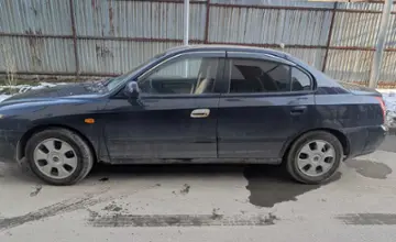 Hyundai Elantra 2004 года за 1 500 000 тг. в Алматы фото 4
