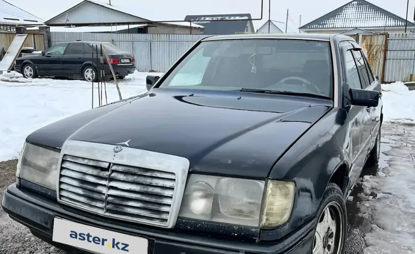Mercedes-Benz E-Класс 1993 года за 450 000 тг. в Алматинская область
