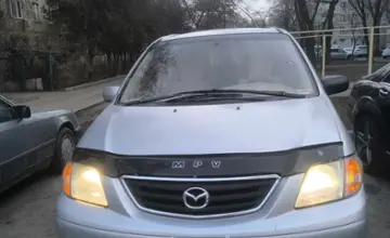 Mazda MPV 2000 года за 3 100 000 тг. в Алматы фото 2
