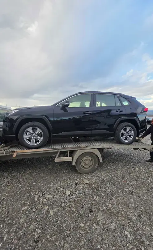 Toyota RAV4 2025 года за 24 000 000 тг. в Уральск фото 1