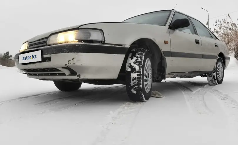 Mazda 626 1989 года за 1 100 000 тг. в Усть-Каменогорск