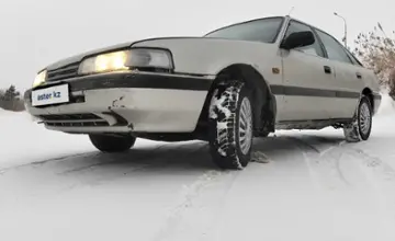 Mazda 626 1989 года за 1 100 000 тг. в Усть-Каменогорск фото 1