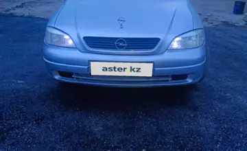 Opel Astra 1999 года за 2 000 000 тг. в Актюбинская область фото 2
