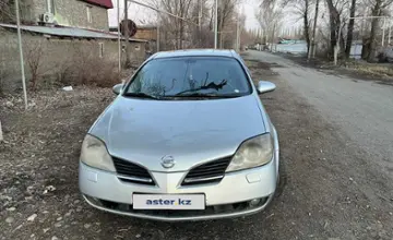 Nissan Primera 2002 года за 2 800 000 тг. в Талдыкорган фото 1