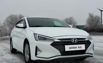 Hyundai Elantra 2019 года за 7 700 000 тг. в Павлодар фото 3
