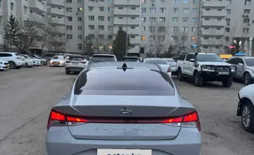 Hyundai Elantra 2023 года за 9 200 000 тг. в Алматы фото 2