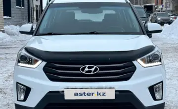 Hyundai Creta 2018 года за 7 900 000 тг. в Актюбинская область фото 2