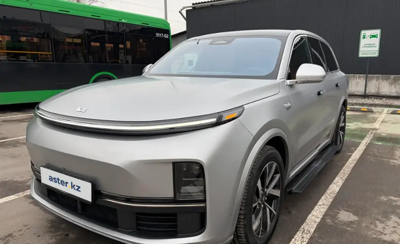 LiXiang L8 2023 года за 23 500 000 тг. в Алматы