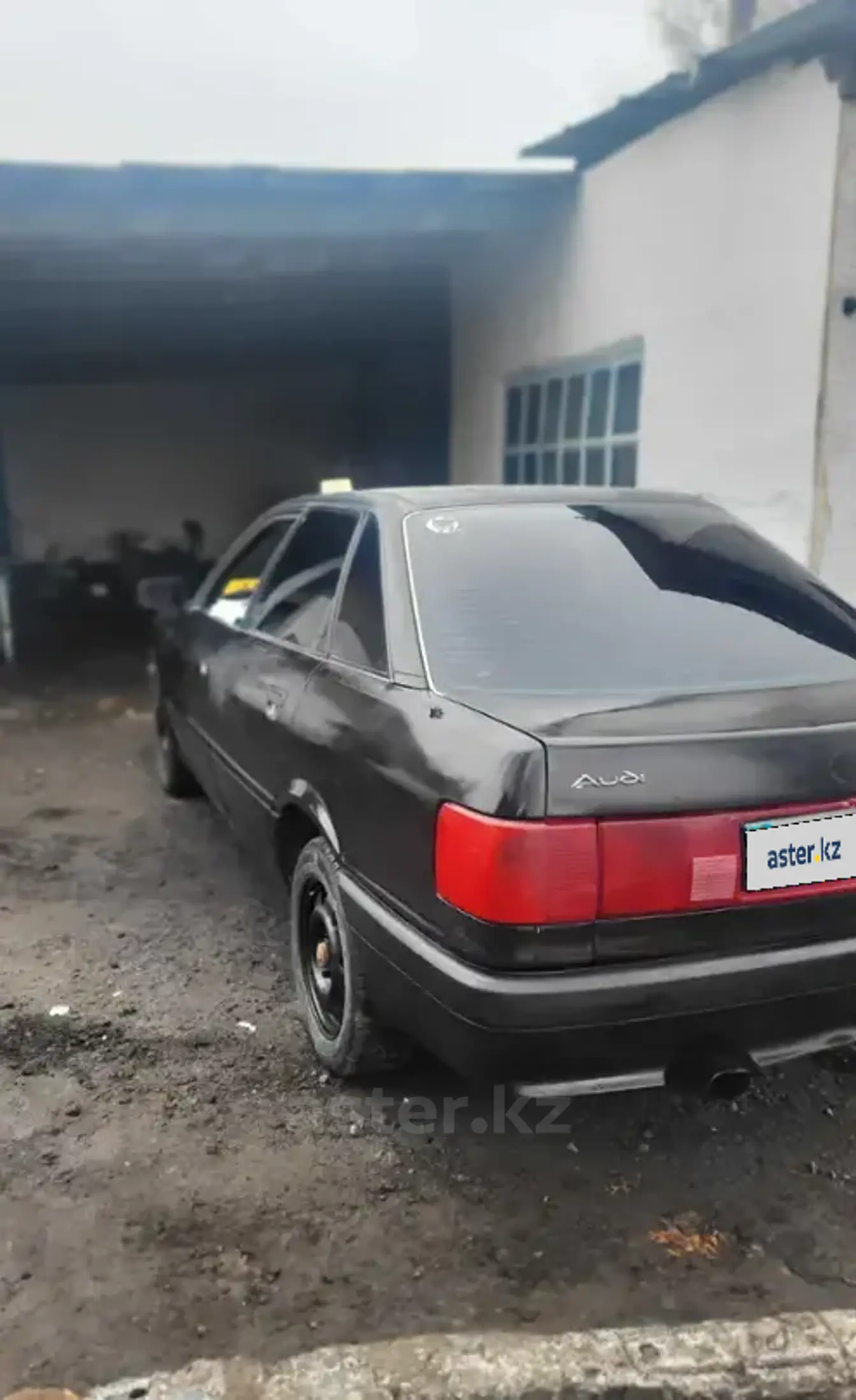 Audi 80 1991 года за 790 000 тг. в Талдыкорган фото 3