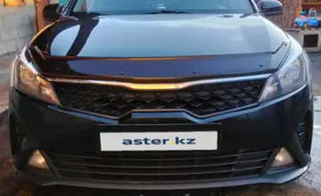 Kia Rio 2021 года за 6 500 000 тг. в Акмолинская область фото 4