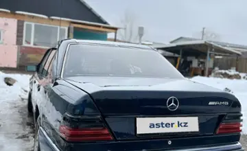 Mercedes-Benz E-Класс 1993 года за 450 000 тг. в Алматинская область фото 4