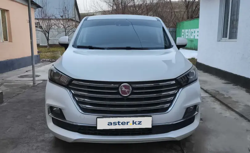 Hanteng V7 2022 года за 7 200 000 тг. в Алматы