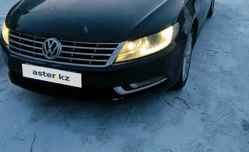 Volkswagen Passat CC 2014 года за 5 800 000 тг. в Костанайская область
