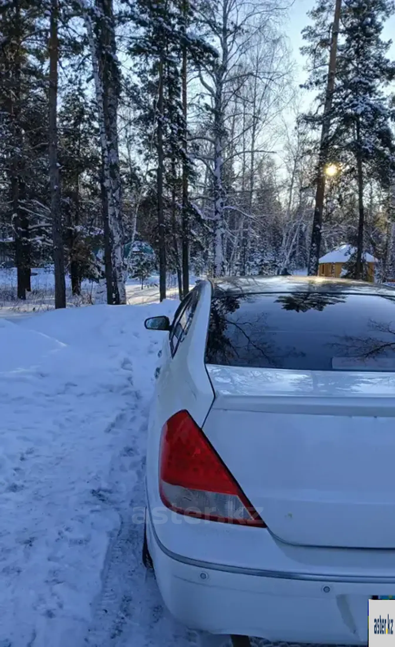 Nissan Teana 2006 года за 3 300 000 тг. в Астана фото 3