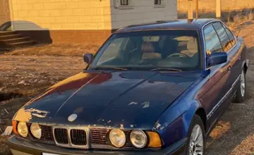 BMW 5 серии 1989 года за 800 000 тг. в Алматы фото 1