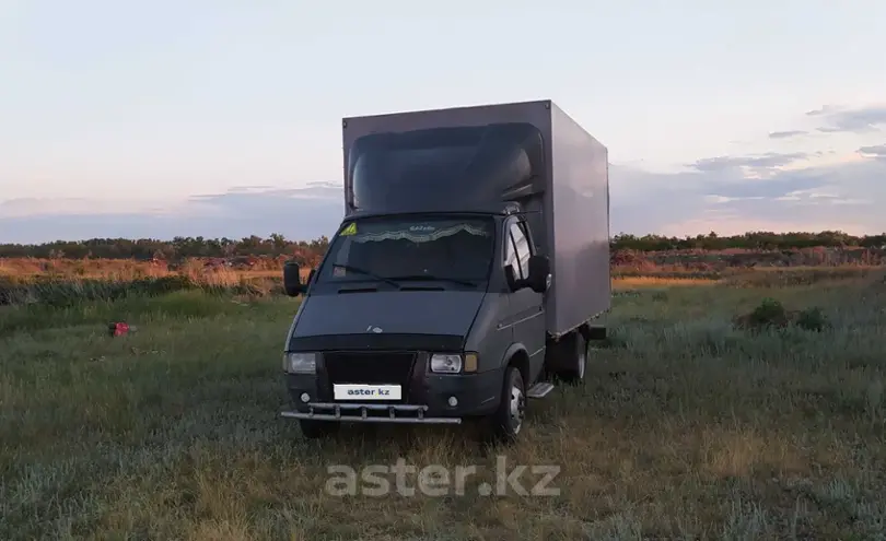ГАЗ 3302 «Газель» 2001 года за 4 500 000 тг. в Павлодарская область
