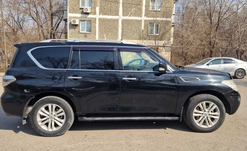 Nissan Patrol 2010 года за 8 000 000 тг. в Алматы фото 4
