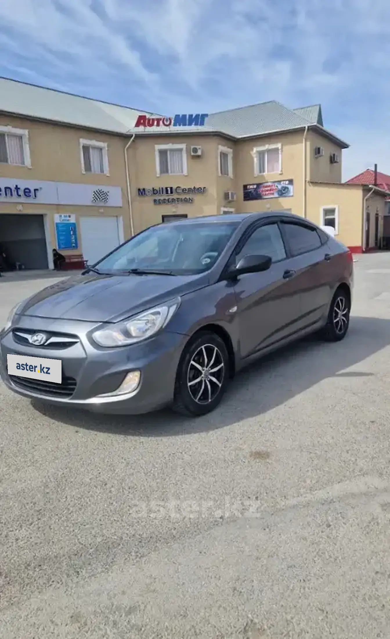 Hyundai Accent 2014 года за 4 600 000 тг. в Кызылорда фото 1
